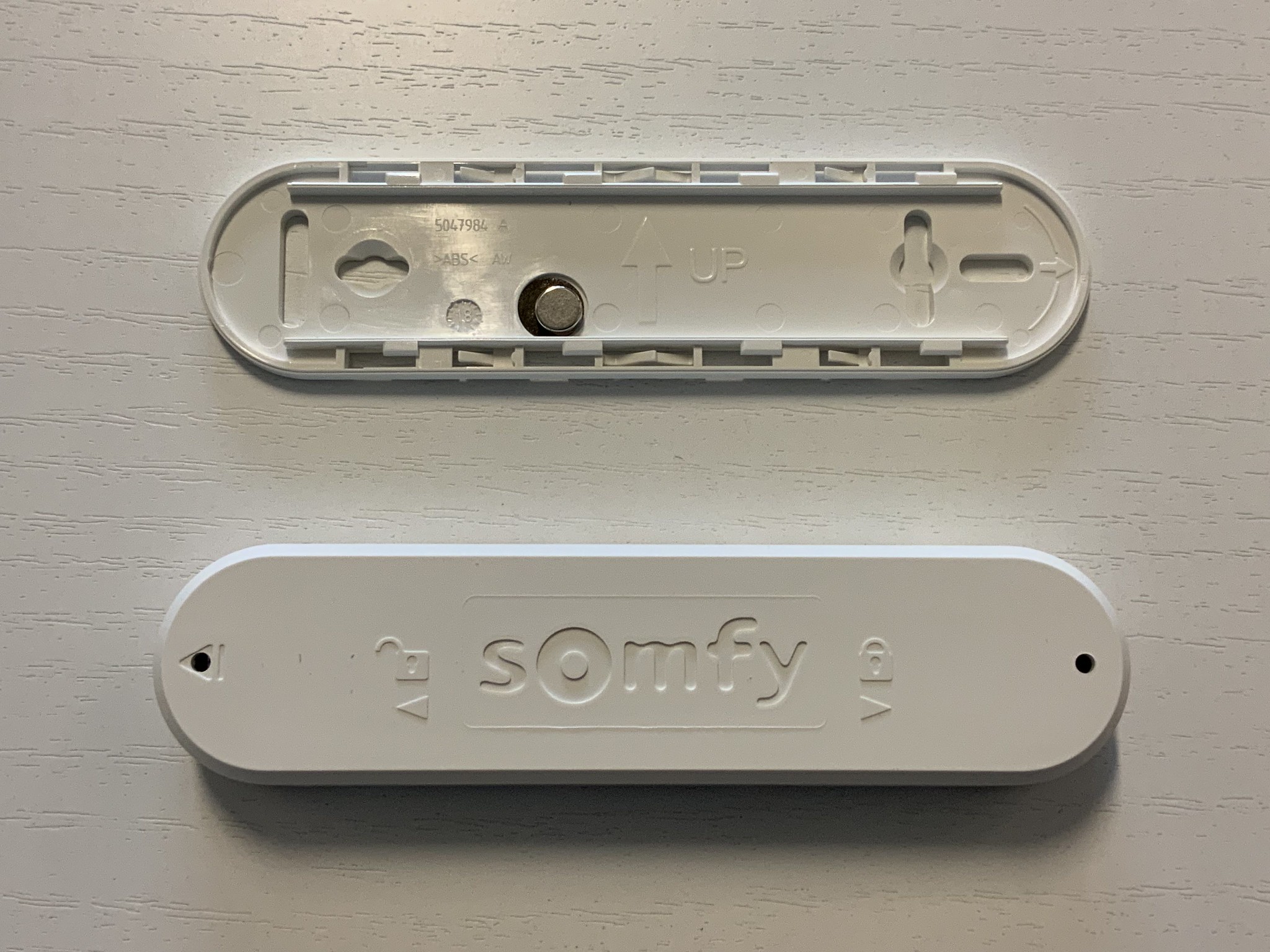 Somfy Eolis 3D Wirefree RTS 03