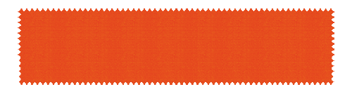 Tessuto arancione