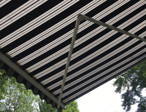 Come scegliere una tenda da sole: le diverse tipologie